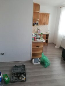 odhalení netěsnícího sprchového koutu Odhalení netěsnícího sprchového koutu"