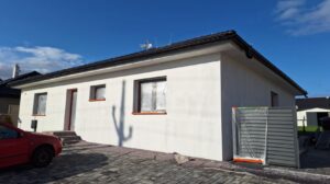 příprava na omítku Příprava na omítku"